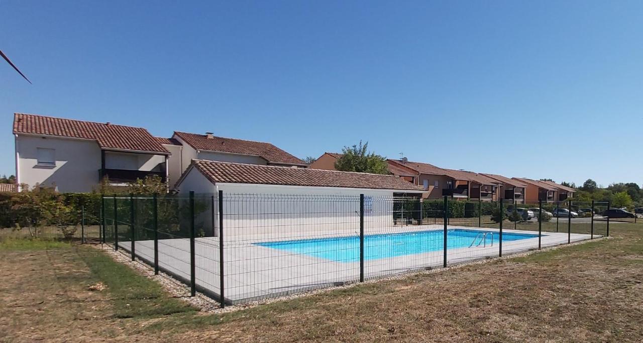 La Campagne Romantique - Avec Entree Autonome, Clim Neuve, Parking Prive & Sa Piscine ! - Saint-Sulpice  Exteriér fotografie