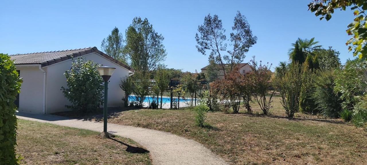 La Campagne Romantique - Avec Entree Autonome, Clim Neuve, Parking Prive & Sa Piscine ! - Saint-Sulpice  Exteriér fotografie