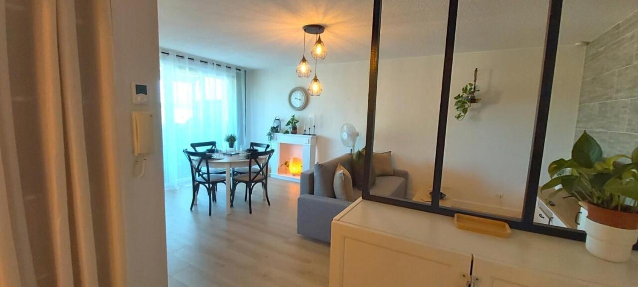 La Campagne Romantique - Avec Entree Autonome, Clim Neuve, Parking Prive & Sa Piscine ! - Saint-Sulpice  Exteriér fotografie