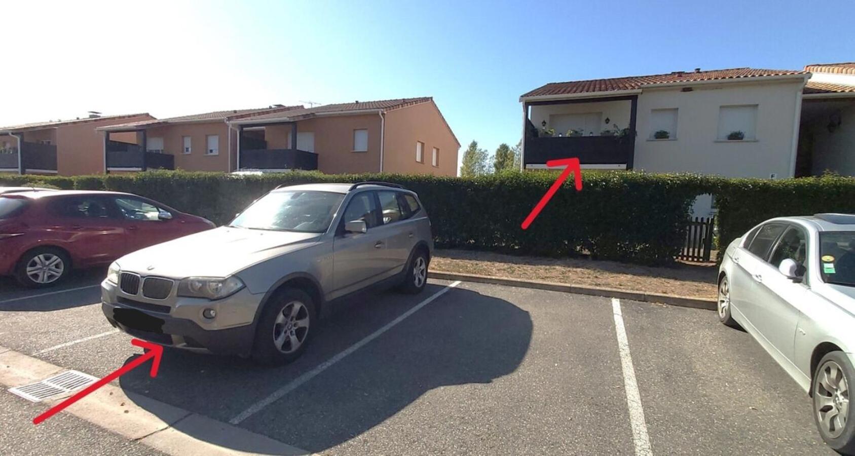 La Campagne Romantique - Avec Entree Autonome, Clim Neuve, Parking Prive & Sa Piscine ! - Saint-Sulpice  Exteriér fotografie