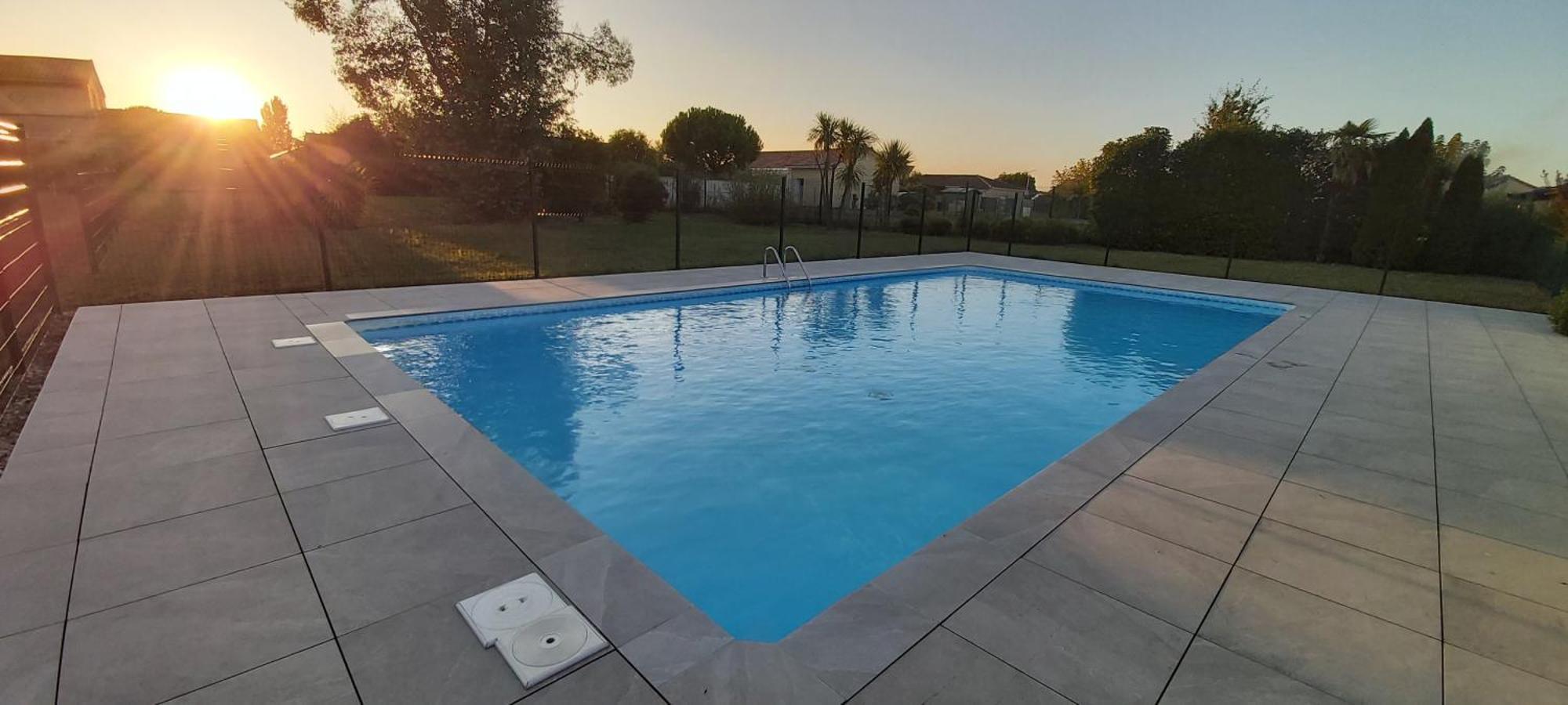 La Campagne Romantique - Avec Entree Autonome, Clim Neuve, Parking Prive & Sa Piscine ! - Saint-Sulpice  Exteriér fotografie