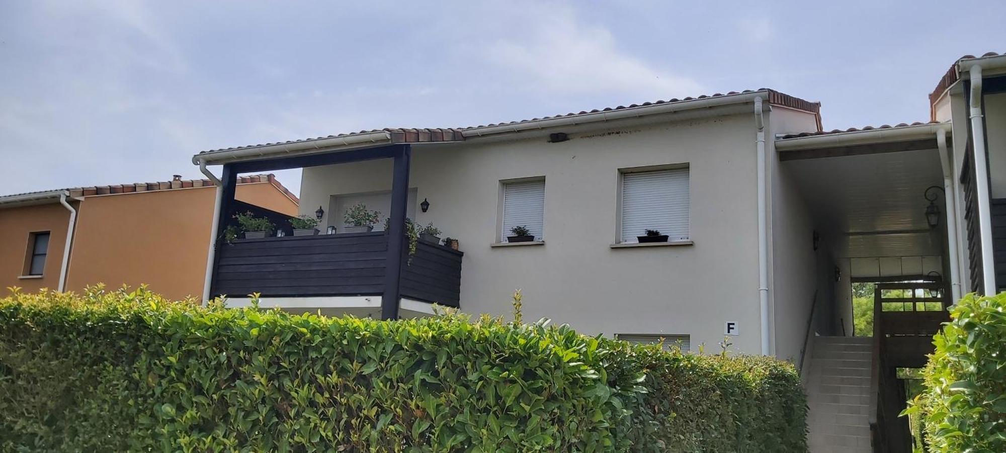 La Campagne Romantique - Avec Entree Autonome, Clim Neuve, Parking Prive & Sa Piscine ! - Saint-Sulpice  Exteriér fotografie